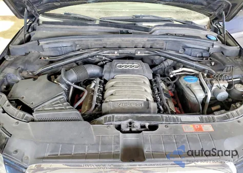 2010 Audi Q5 Premium Plus z USA, uszkodzony, nr VIN WA1LKAFP8AA079487